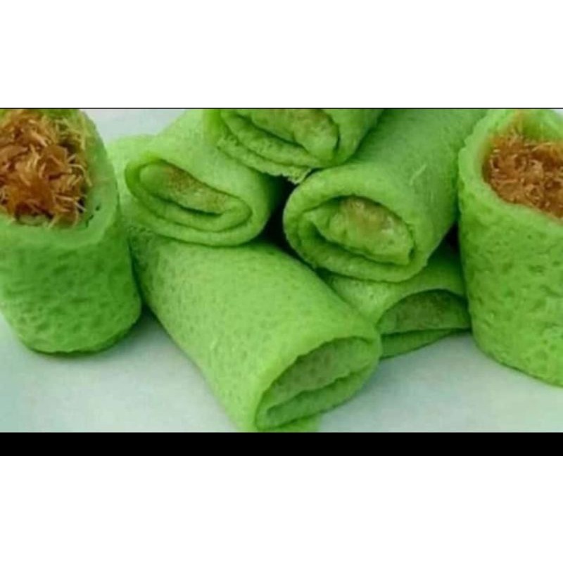 

dadar gulung makanan tradisional