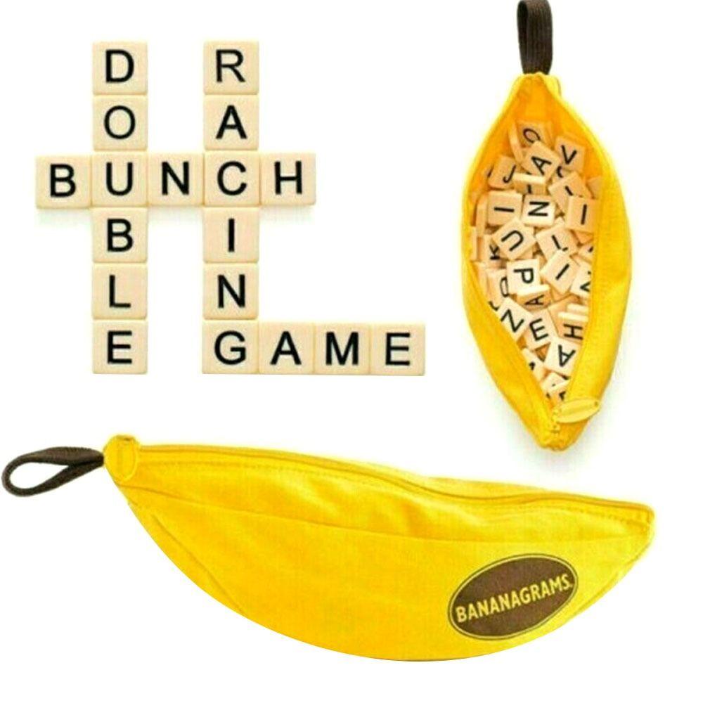 TOP Game Ejaan Kata Untuk Mainan Pesta Anak Puzzle Edukasi Surat Pouch