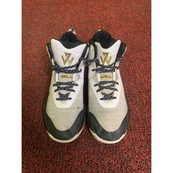 Sepatu Basket Adidas J Wall 1 NYC All-Star Edition Size : 44 2/3 (insole 285)