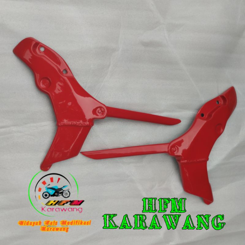 Cover deltabox CBR150R facelift k45g/k45n