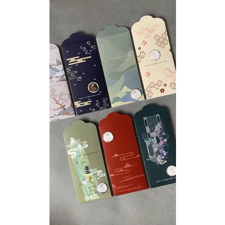 

PREMIUM ANGPAO IMLEK CNY 2023