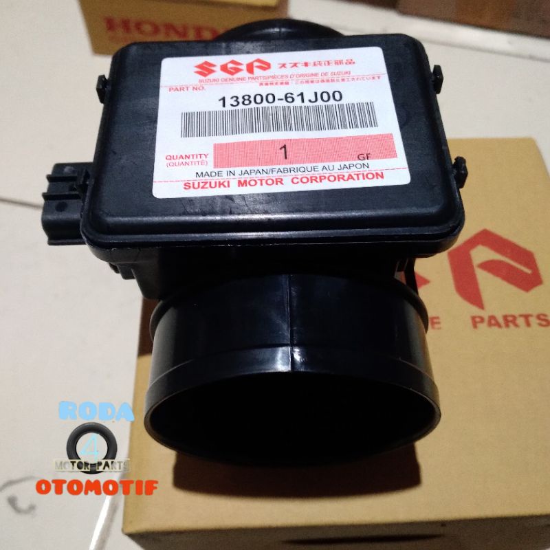 SENSOR AIR FLOW MAF MAP ESCUDO GRAND VITARA 1.6 1600 2.0 2000