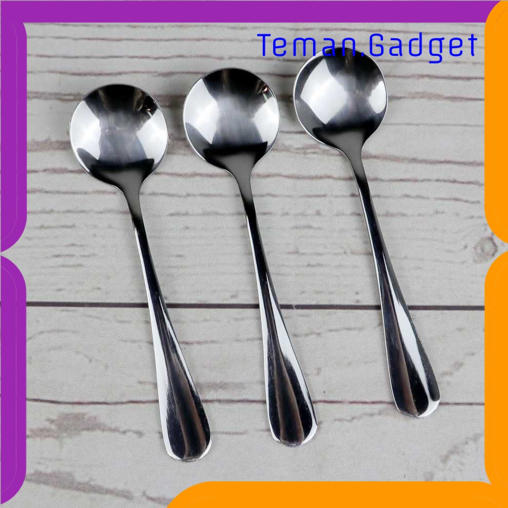 TG - DPR EWIN Sendok Garpu Elegant Swan Flatwares Base Stainless Steel - NP311