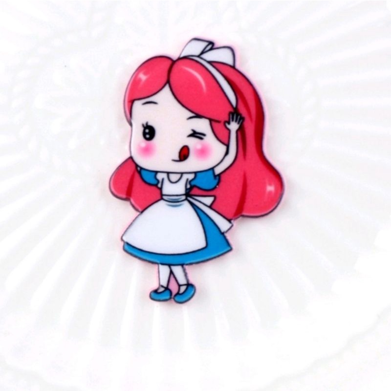 Pita Jepit Rambut Anak Model Princess ( Harga per pcs)