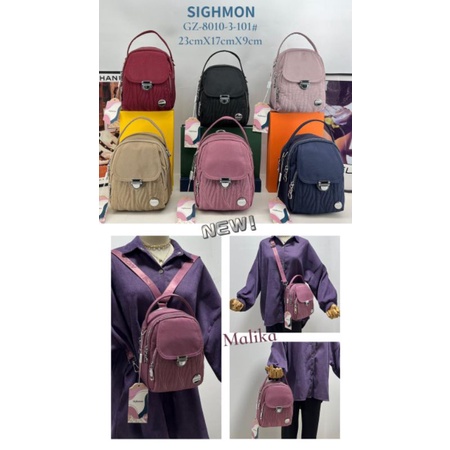 Tas 3in1 Sighmon #8010-2-101