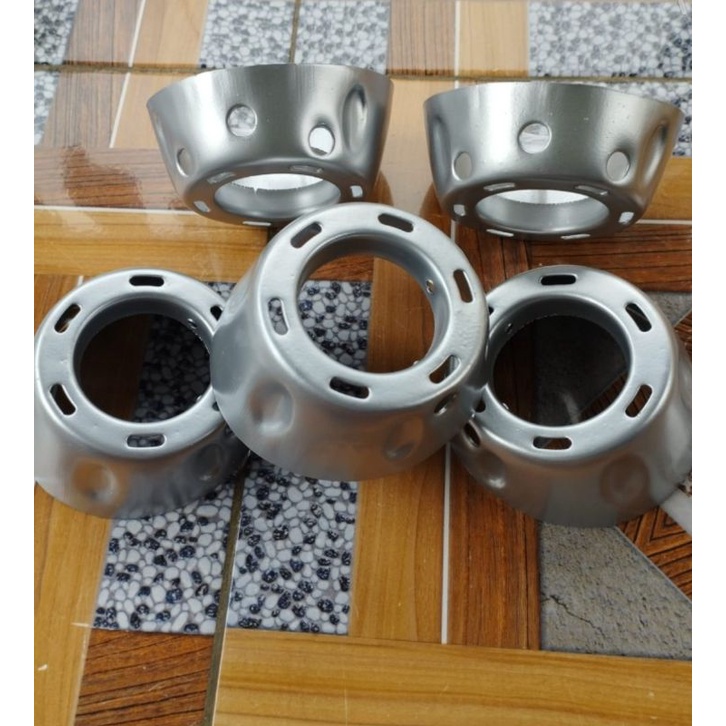 Endmufler endcup  ujung knalpot Vario end Muffler  end cup Vario 125 Vario 150 original