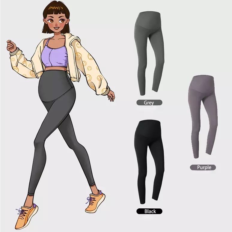 Kinmade Maternity Legging | Legging Hamil