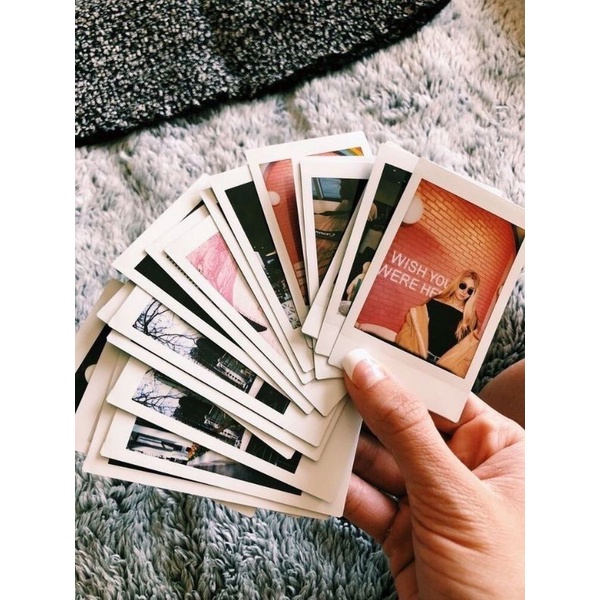 

Polaroid foto murah