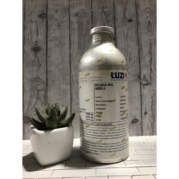 Devina BVL Luzi - bulgari aqua devina