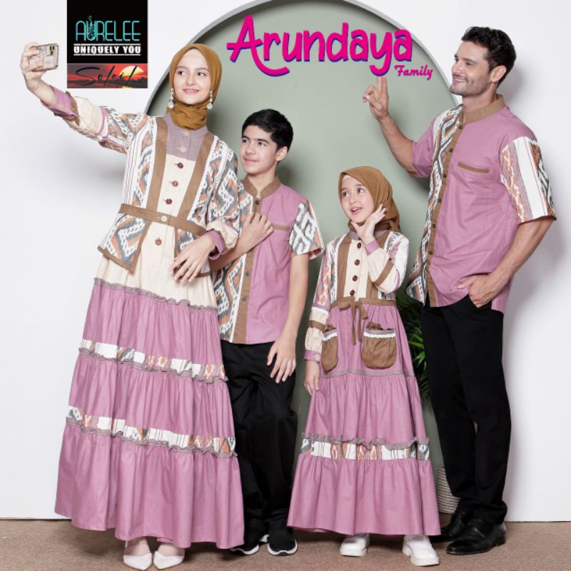 Sarimbit AURELEE Arundaya