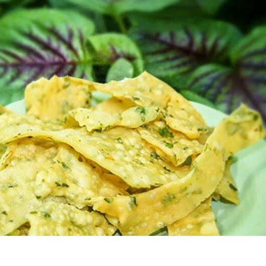 

Segera Miliki Keripik Pangsit Daun Jeruk Netto 1 Kg#