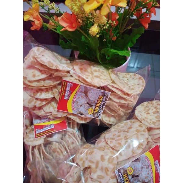 

keripik tempe sagu