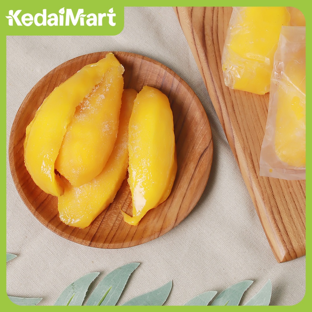

Mangga Harum Manis Frozen 500 Gram