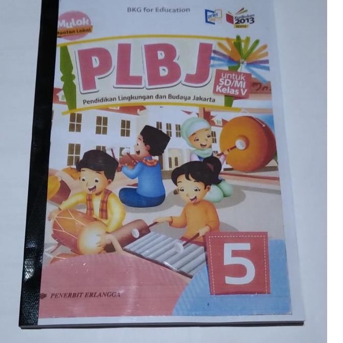 

マ Buku PLBJ Kelas 5 Flash Sale !