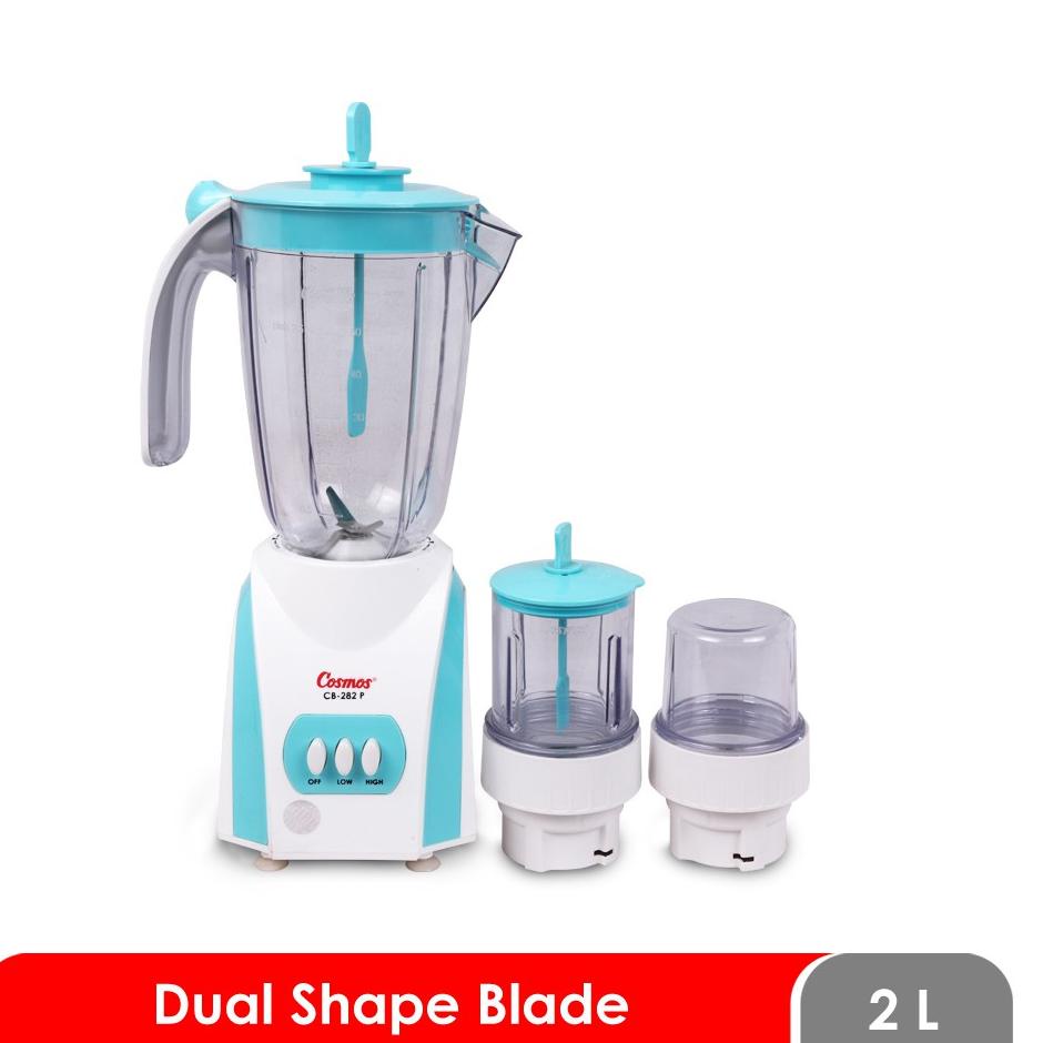 Harga Spesial Blender Cosmos CB-281 P / CB281P / CB 281P / CB281P / CB 281P / CB-281P - Blender Plas