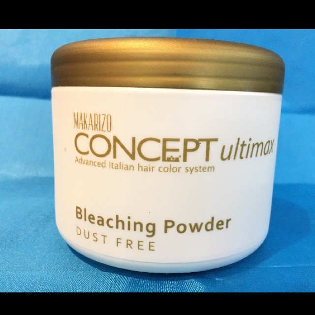 Makarizo Concept Ultimax Bleaching Powder pot 500 gram