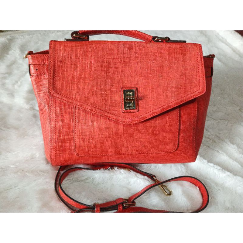 second bal tas Anne Klein