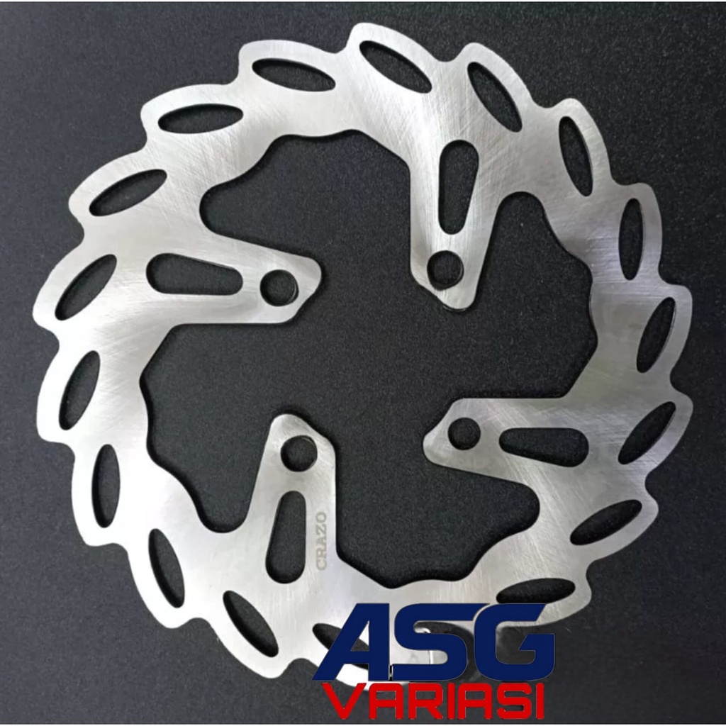 PIRINGAN CAKRAM MOTOR HONDA Blade 110/Blade 125/Revo Absolute/Revo Fit Variasi