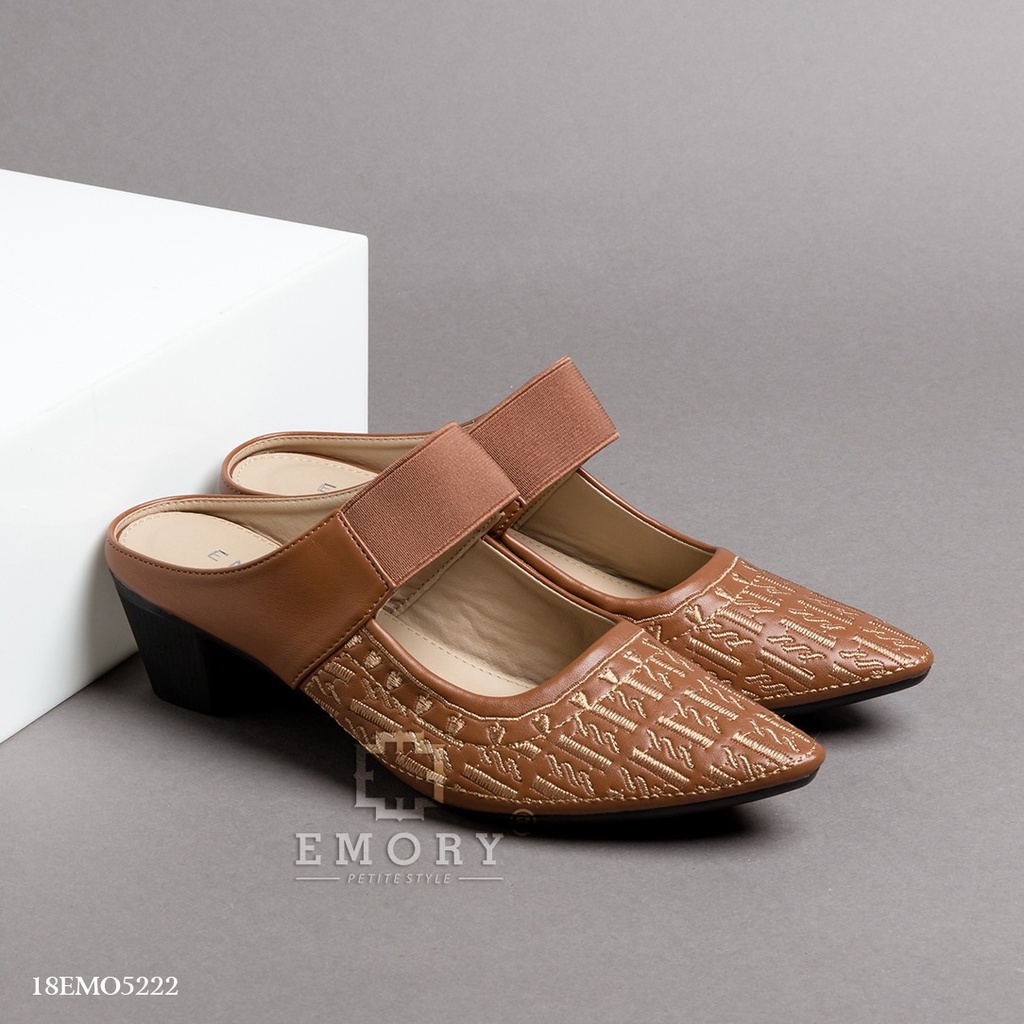 SV - EMORY Natarinne Sepatu Heel Wanita 18EMO5222