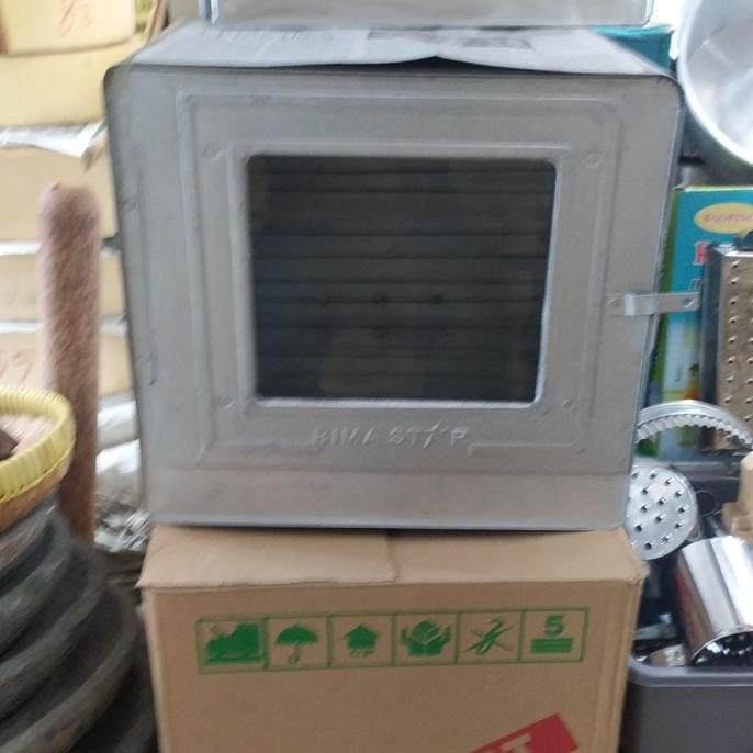 OVEN TANGKRING KOMPOR GAS UK 38 BIMA SAKTI BANDUNG BAHAN GALVANIS RR8564R