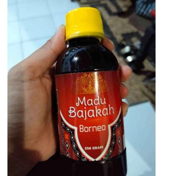 

[K-96 ♥] Madu Bajakah Borneo - Kemasan Baru isi 250gr Asli Borneo Free Ongkir-premium