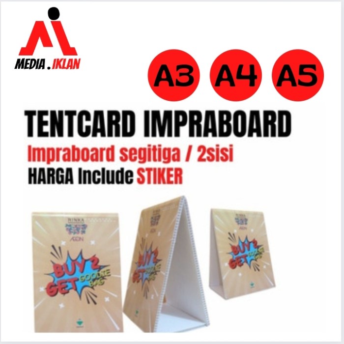 

Impr Tencard Impraboard