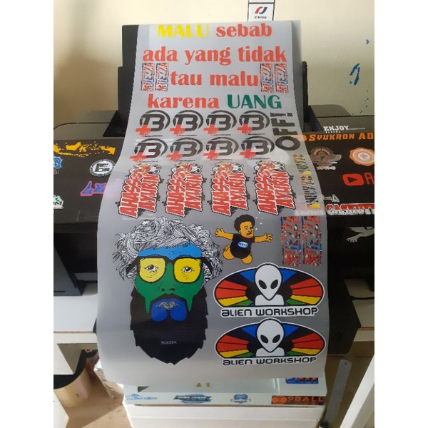 

Cetak DTF Print Sablon Digital Transfer Film. Suka Suka.