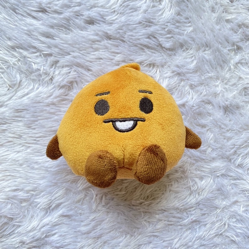 BONEKA BT21 SOOKY RJ KOYA COOKY MANG CHIMMY