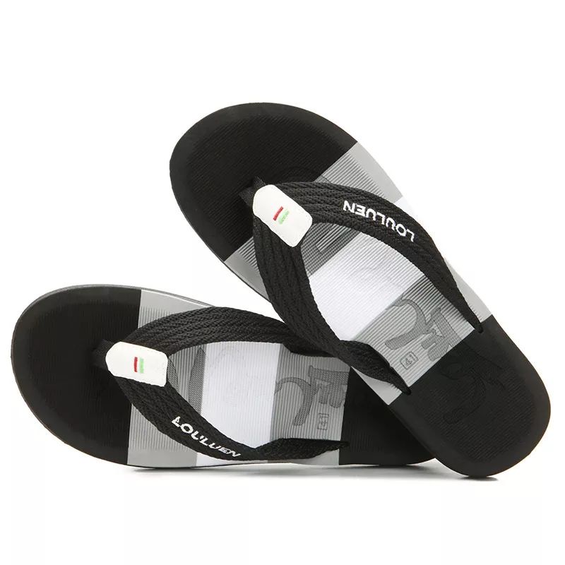 Sandal Jepit Pria Casual Louleun Webing | Sandal Jepit Distro