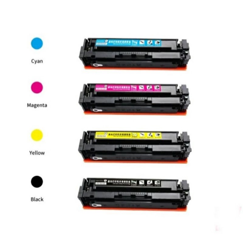 Toner Catridge Compatible CF410A 410A M452nw MFP-M477fdn