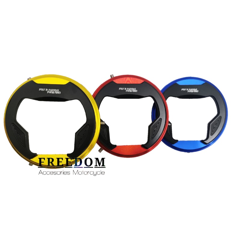 Tutup tanki nmax lama old 2018 2019 aksesoris sepeda motor full cnc