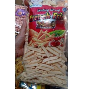 

TERMURAH!!! FRENCH FRIES 2000