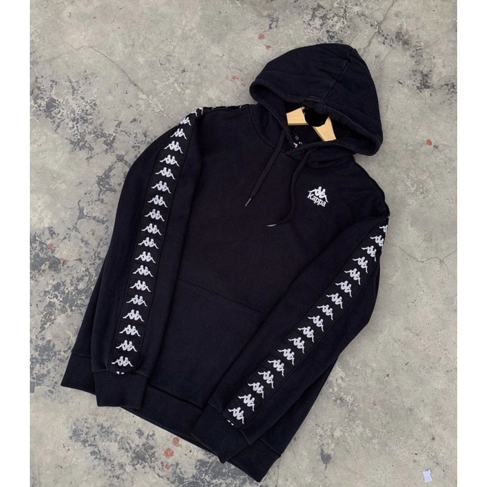 Hoodie Kappa taped second