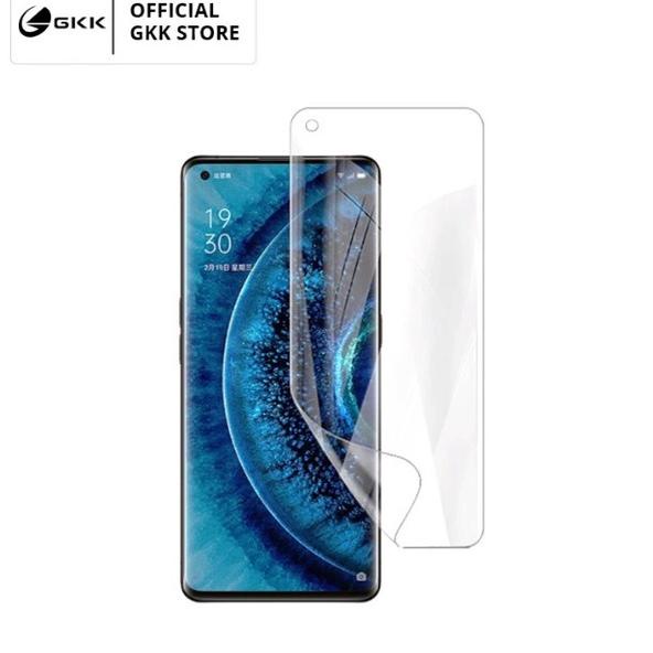 Paling Puas GKK Hydrogel Screen Protector Anti Gores VIVO V5 V7 V9 V11 V15 V17 PRO V19 V20 V21 V23e 