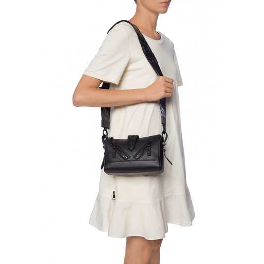 Kenzo mini California bag preloved dustbag and auth card