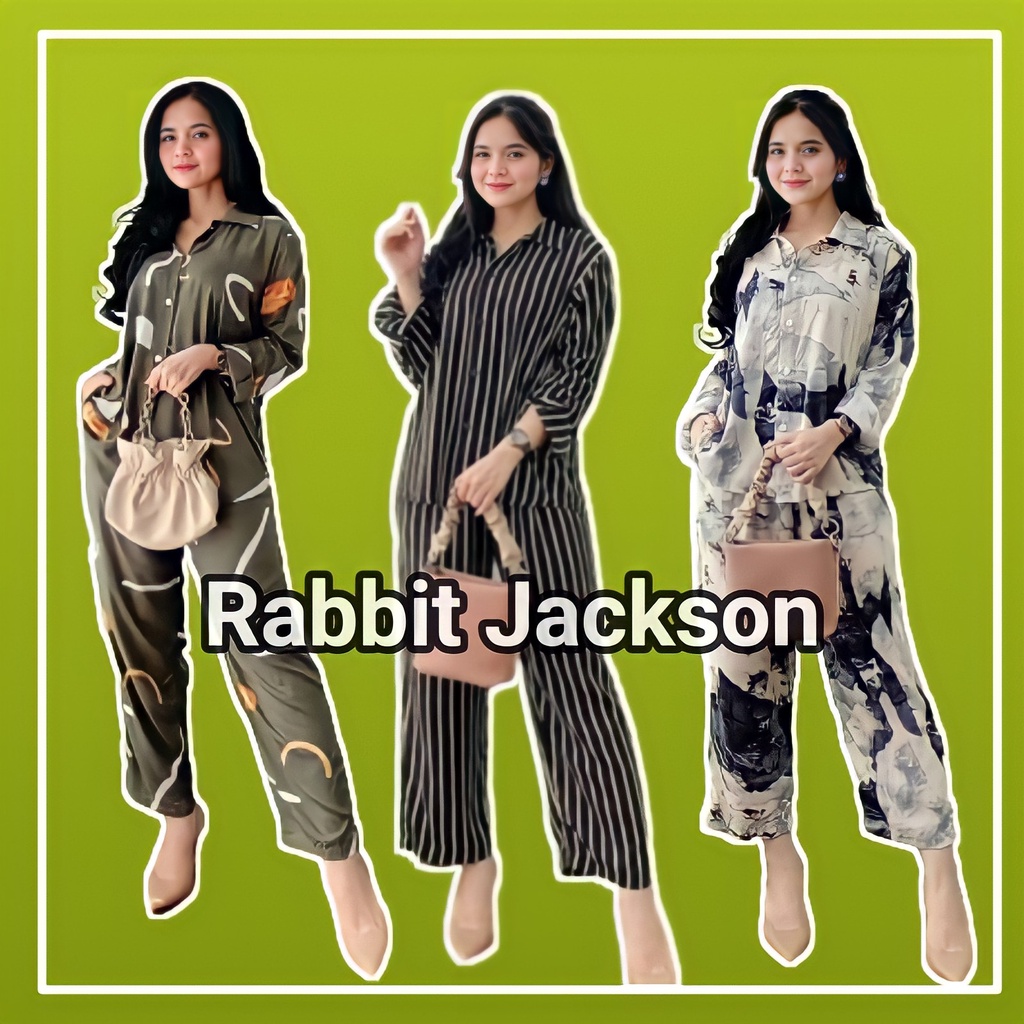 BAJU ONE WAN ON SET DAILY OOTD PAJAMAS PIYAMA PAKAIAN TIDUR CELANA SETELAN SETCEL TIE DYE 1 SATU KEMEJA BAHAN KATUN RAYON TWILL VISCOSE MODEL MOTIF TERBARU PREMIUM WANITA DEWASA TANGAN LENGAN PANJANG KEKINIAN JUMBO MURAH 2022 FASHION KOREAN STYLE LD 120