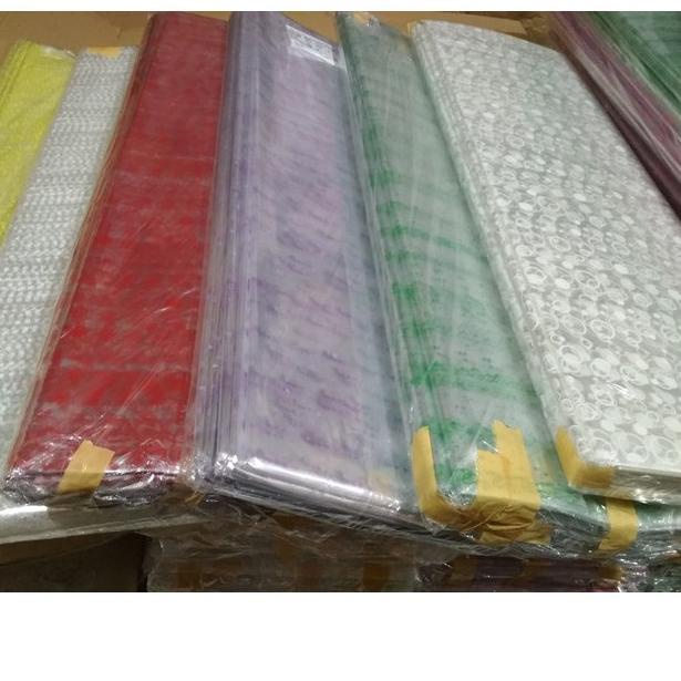 

향 1Pack=50lbr Plastik Kado Bening jumbo Recomend