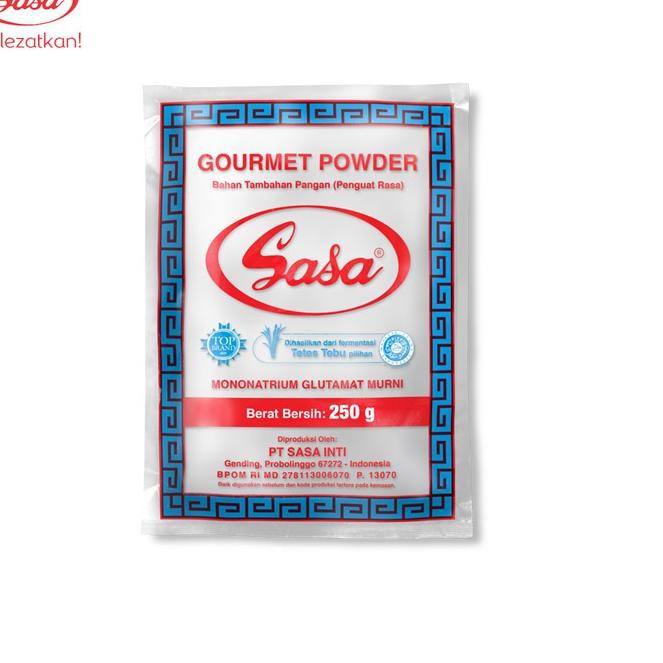 

ㄸ Sasa Penyedap Masakan 250 gr ハ