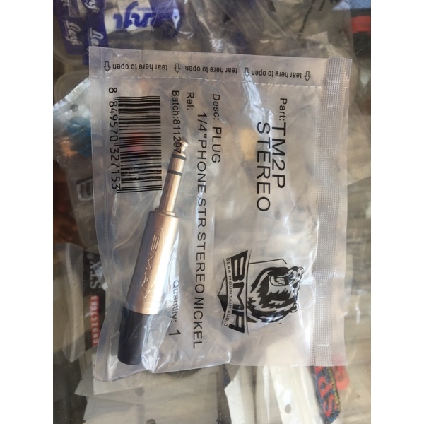 jack akai stereo BMA