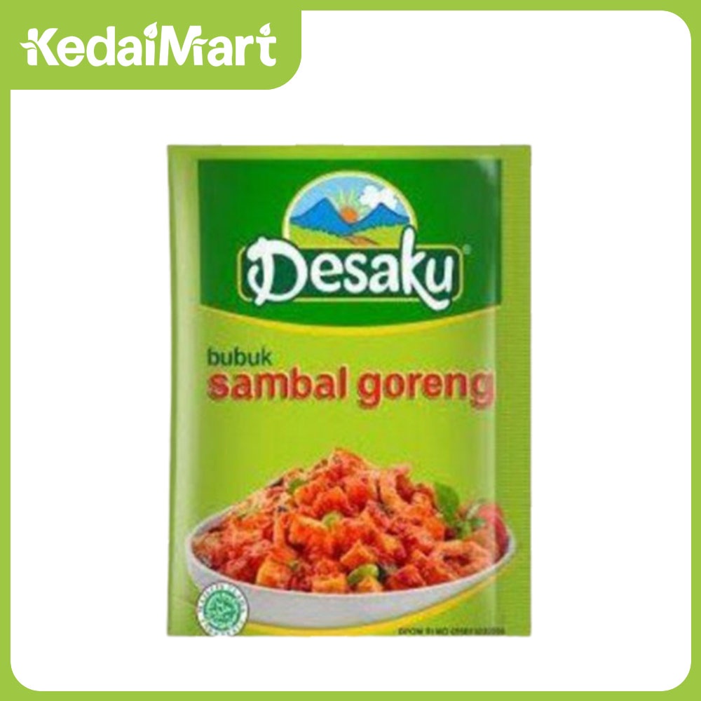 

Desaku Sambal Goreng 12,5 Gram