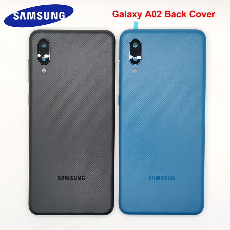 TUTUP BELAKANG BACK COVER SAMSUNG GALAXY  A01/A01 CORE/A02/A02S/A03/A03S TUTUP BATERAI SAMSUNG HIGH QUALITY