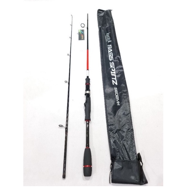 Joran Galatama kyoto  Bass Spinz 180 cm - full fuji