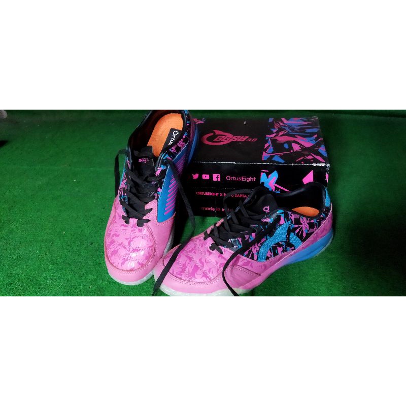 sepatu futsal ortus bbs 3.0