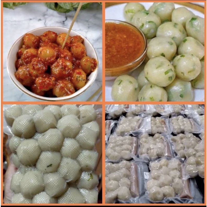 

CILOK MERCON / CILOK FROZEN SAOS PEDAS/ CILOK INSTAN/ CILOK MURAH