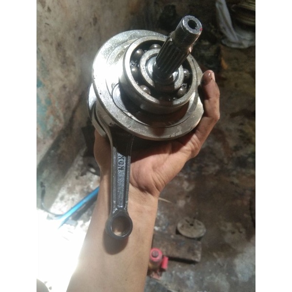kruk as tossa jaguar 200cc