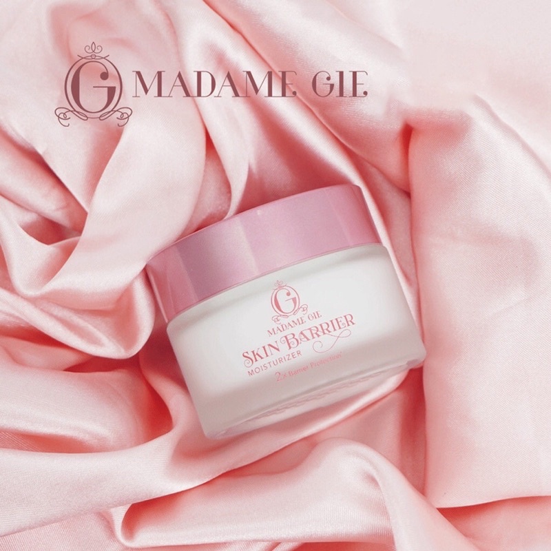 Madame Gie Skin Barrier Moisturizer