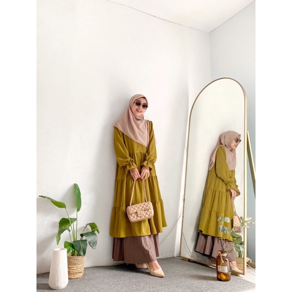 Jual Emily Tunik Shopee Indonesia