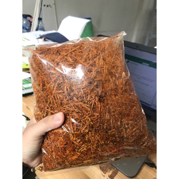 

PATAHAN MIE LIDI/BUBUK LIDI /REMUKAN MIE LIDI 1KG