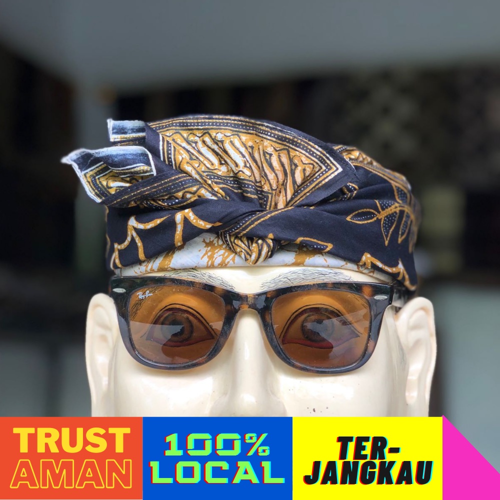 UDENG BATIK TULIS LEMBARAN BALI PREMIUM dari Siddhi Busana