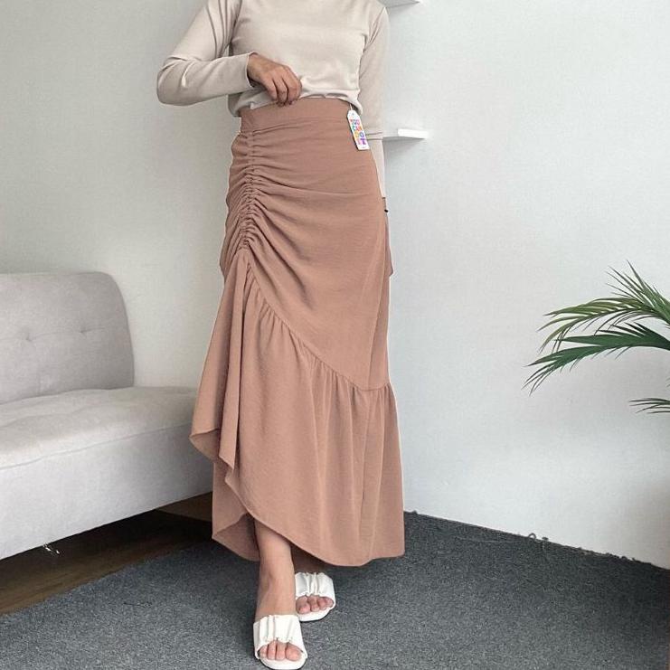 Chekout Rok Serut Crinkle / Tamara Skirt / Josep Skirt